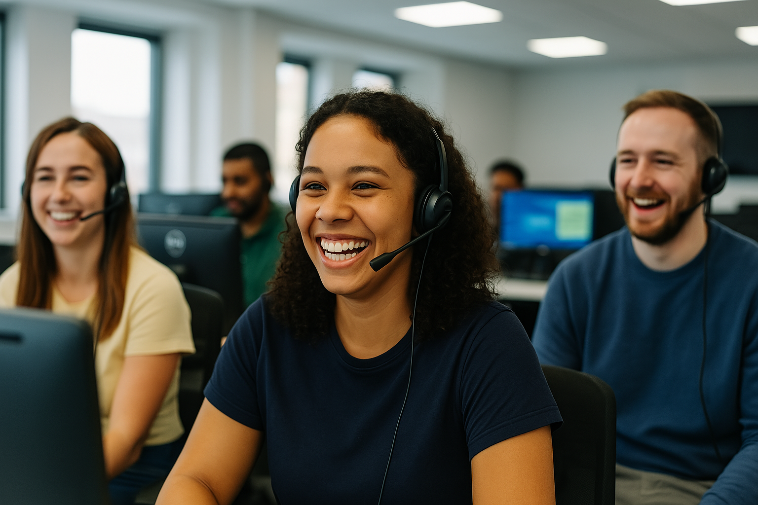 Culture at Betr Outsourcing